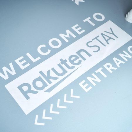 Rakuten Stay Tokyo Asakusa 1 Double Bed Room Low Floor Εξωτερικό φωτογραφία