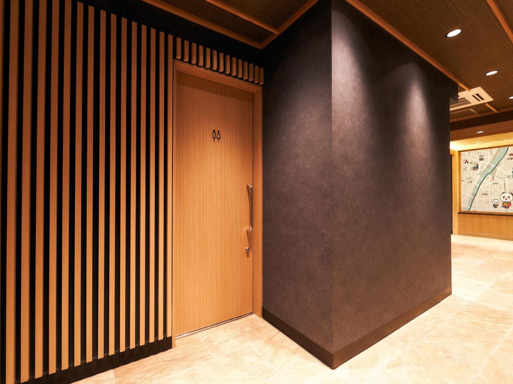 Rakuten Stay Tokyo Asakusa 1 Double Bed Room Low Floor Εξωτερικό φωτογραφία