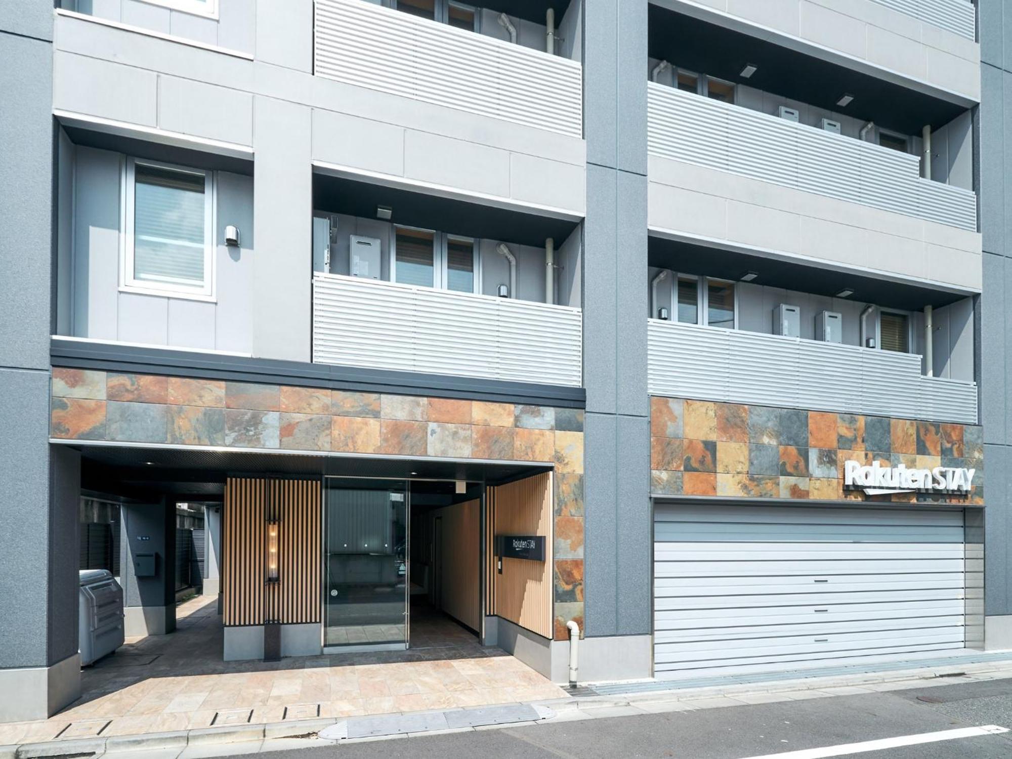 Rakuten Stay Tokyo Asakusa 1 Double Bed Room Low Floor Εξωτερικό φωτογραφία