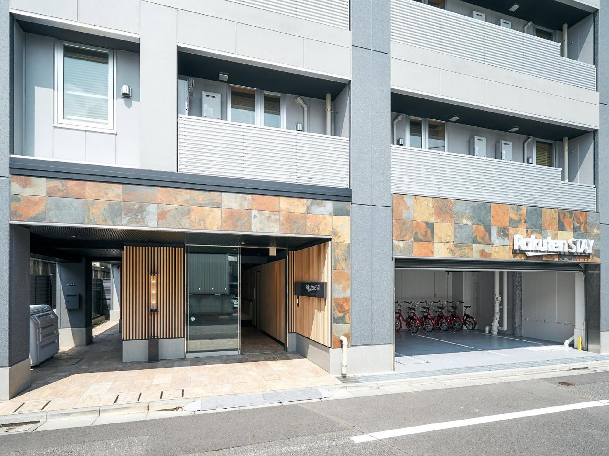 Rakuten Stay Tokyo Asakusa 1 Double Bed Room Low Floor Εξωτερικό φωτογραφία